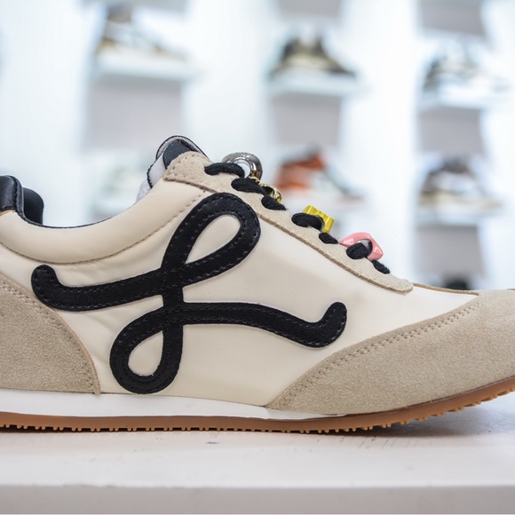 loewe Stylish Sneakers with Unique Charms - Picture 2 of 6